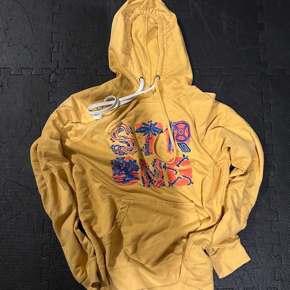 Barbella Strong Hoodie